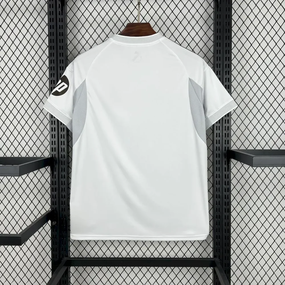 Real Madrid Soccer Jersey Home Custom Shirt 2025/26 - Image 2