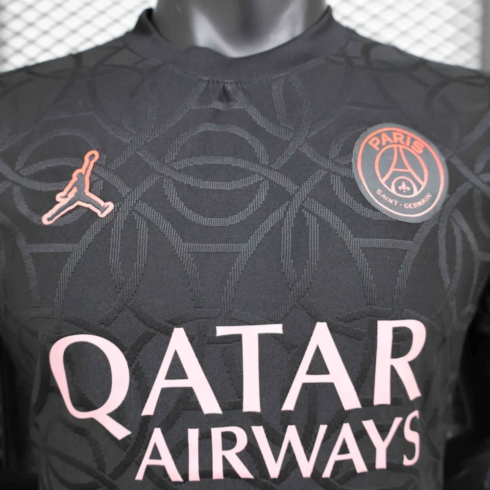 Authentic Soccer Jersey PSG Special Edition Shirt 2024/25 - Image 3