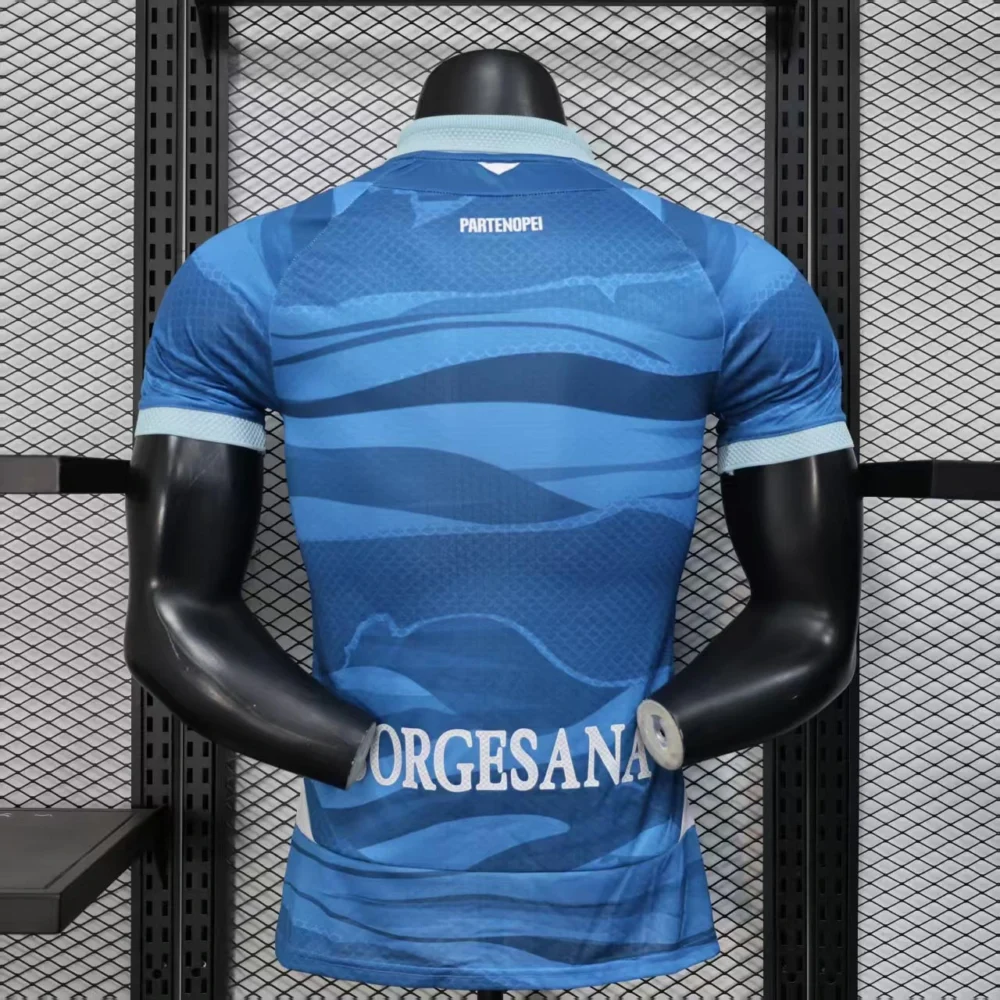 Napoli Authentic Soccer Jersey Special Edition Shirt 2025/26 - Image 2