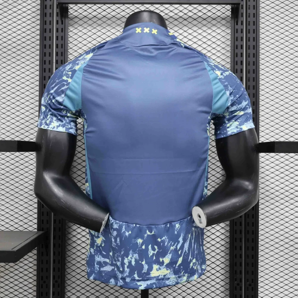 Ajax Authentic Football Jersey Away Shirt 2024/25 - Image 2
