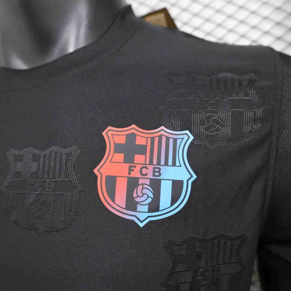 Authentic Football Jersey Barcelona Special Edition Shirt 2024/25 - Image 5