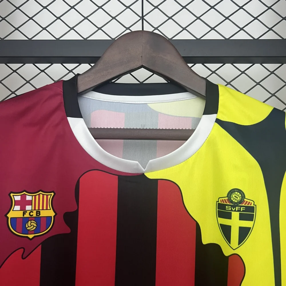 Ibrahimovic Commemorative Edition Shirt 2025/26 - All Club Mix - Image 3