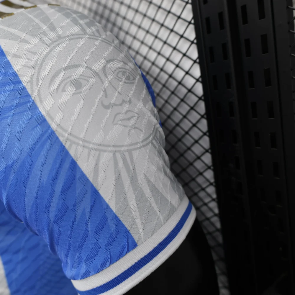 Argentina Authentic Soccer Jersey Special Edition 2024 - Image 7