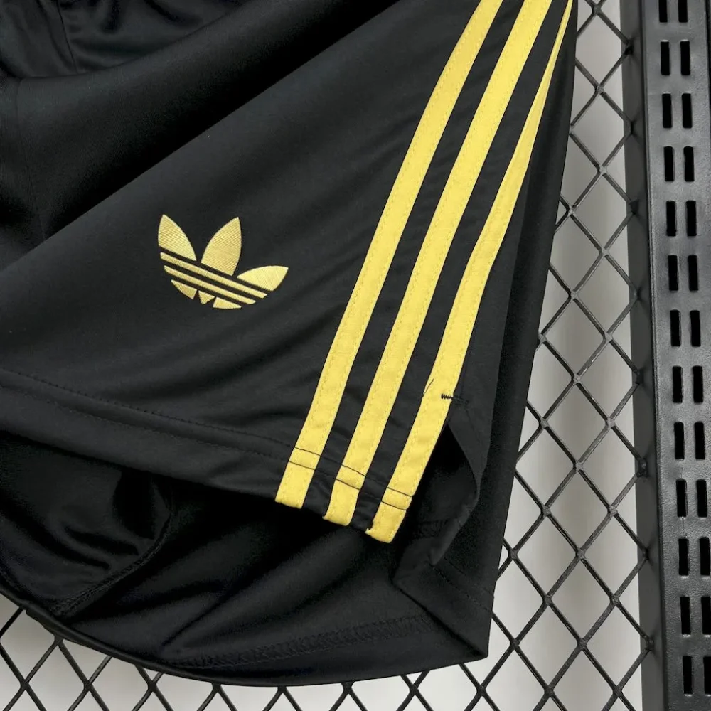 Mexico Special Soccer Jersey Custom Shorts 2025 - Image 4