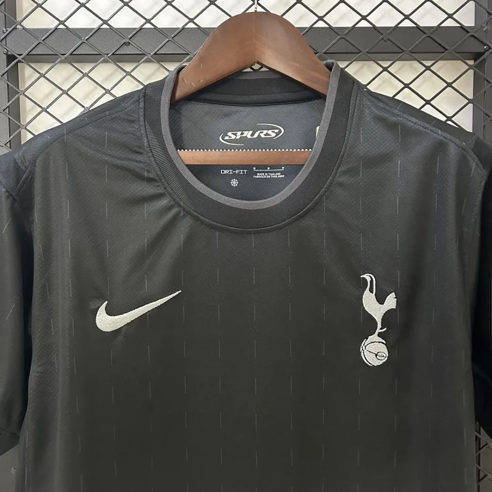 Tottenham Hotspur Football Jersey Away Custom Shirt 2025/26 - Image 3
