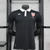 AS Monaco Authentic Soccer Jersey Centenary Kit 2024/25