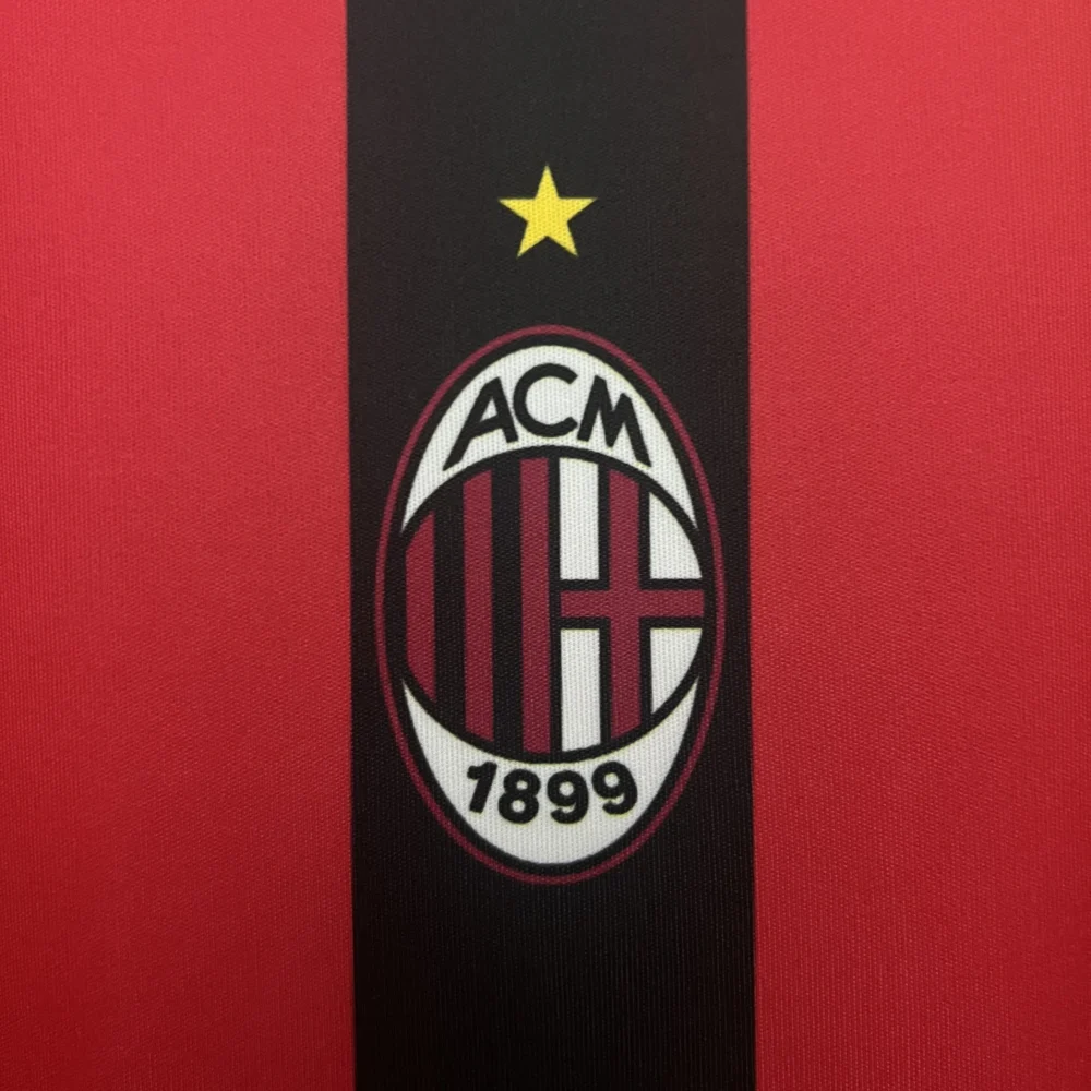 Ibrahimovic Commemorative Edition Shirt 2025/26 - All Club Mix - Image 4