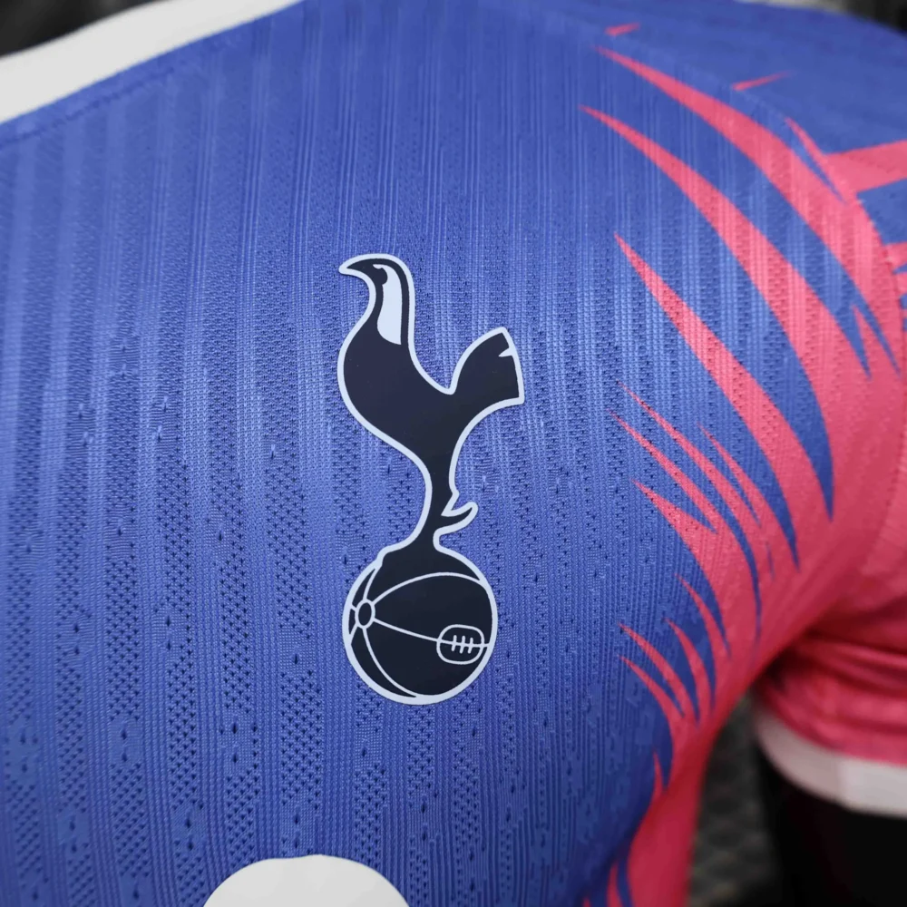 Tottenham Hotspur Authentic Football Jersey Special Edition Shirt 2024/25 - Image 4