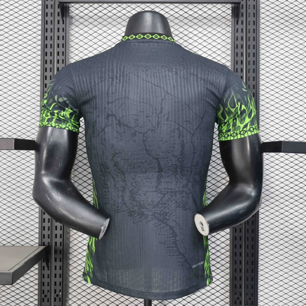 Brazil Authentic Soccer Jersey Special Edition Shirt 2025 - Image 2