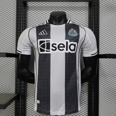 Newcastle United Authentic Football Jersey Home Shirt 2025/26