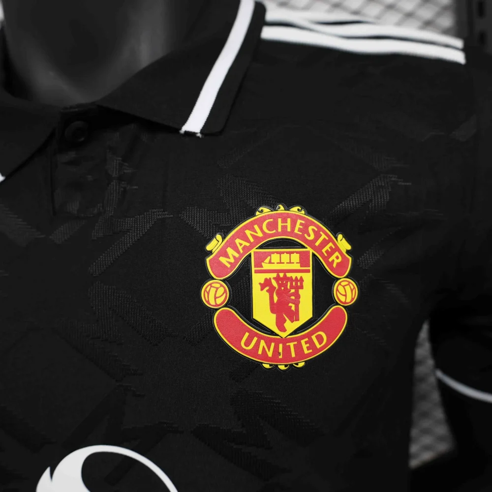 Manchester United Authentic Special Edition Football Jersey Shirt 2024/25 - Image 5