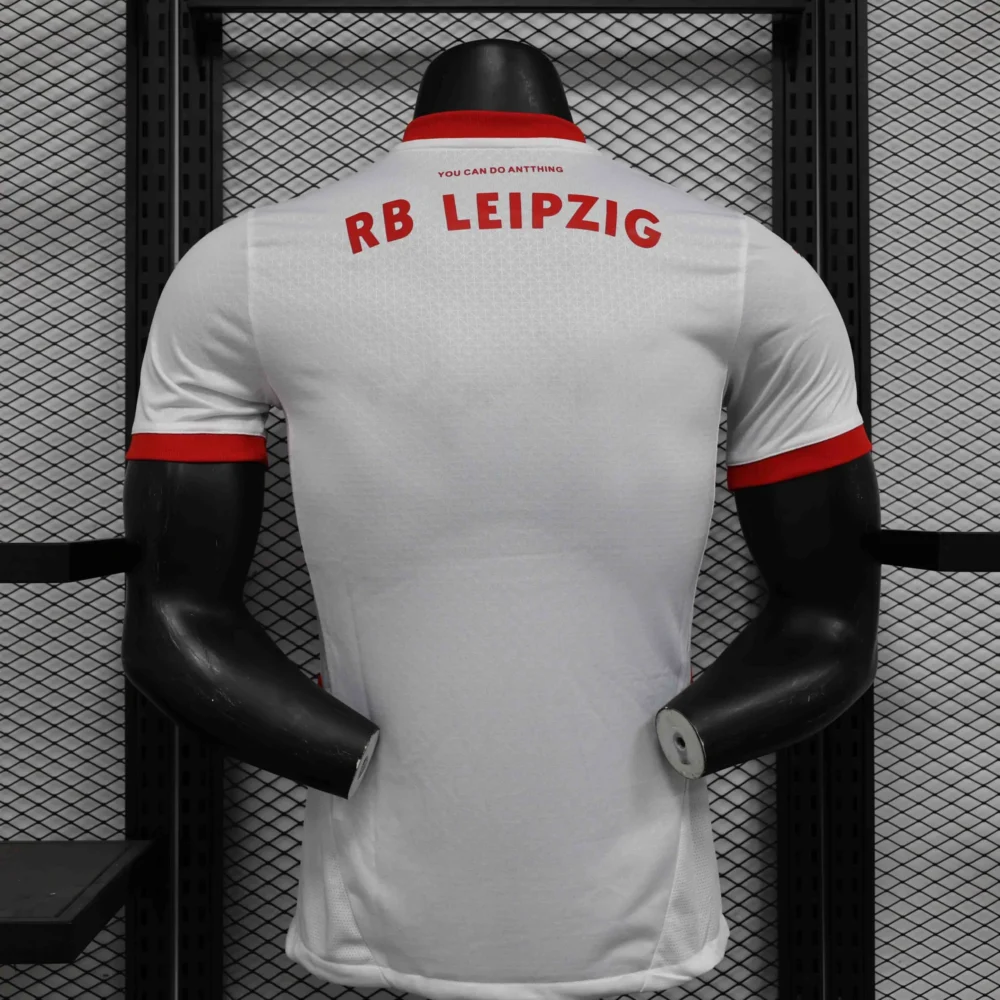 RB Leipzig Authentic Football Jersey Home Shirt 2024/25 - Image 2