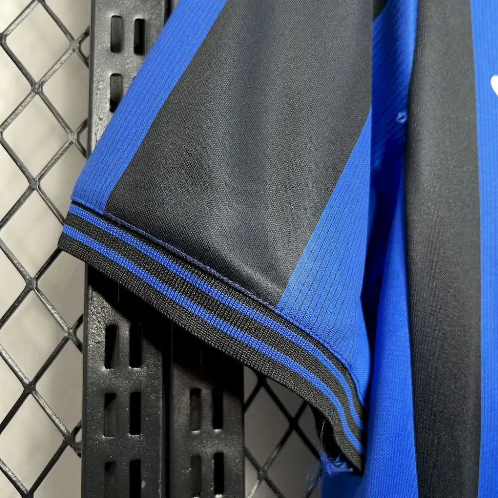 Atalanta BC Soccer Jersey Home Custom Shirt 2024/25 - Image 6