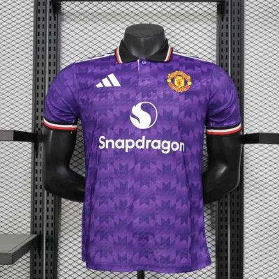 Manchester United Authentic Special Edition Football Jersey Shirt 2024/25