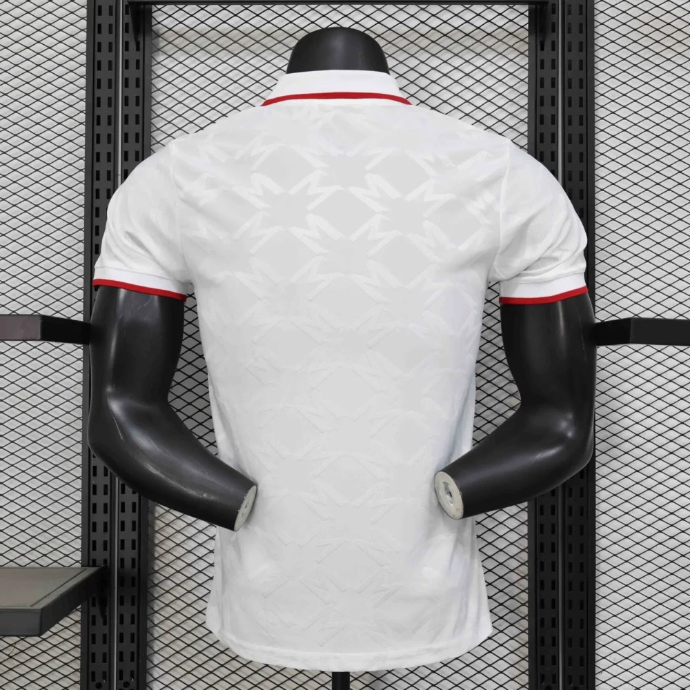 Manchester United Authentic Special Edition Football Jersey Shirt 2024/25 - Image 2