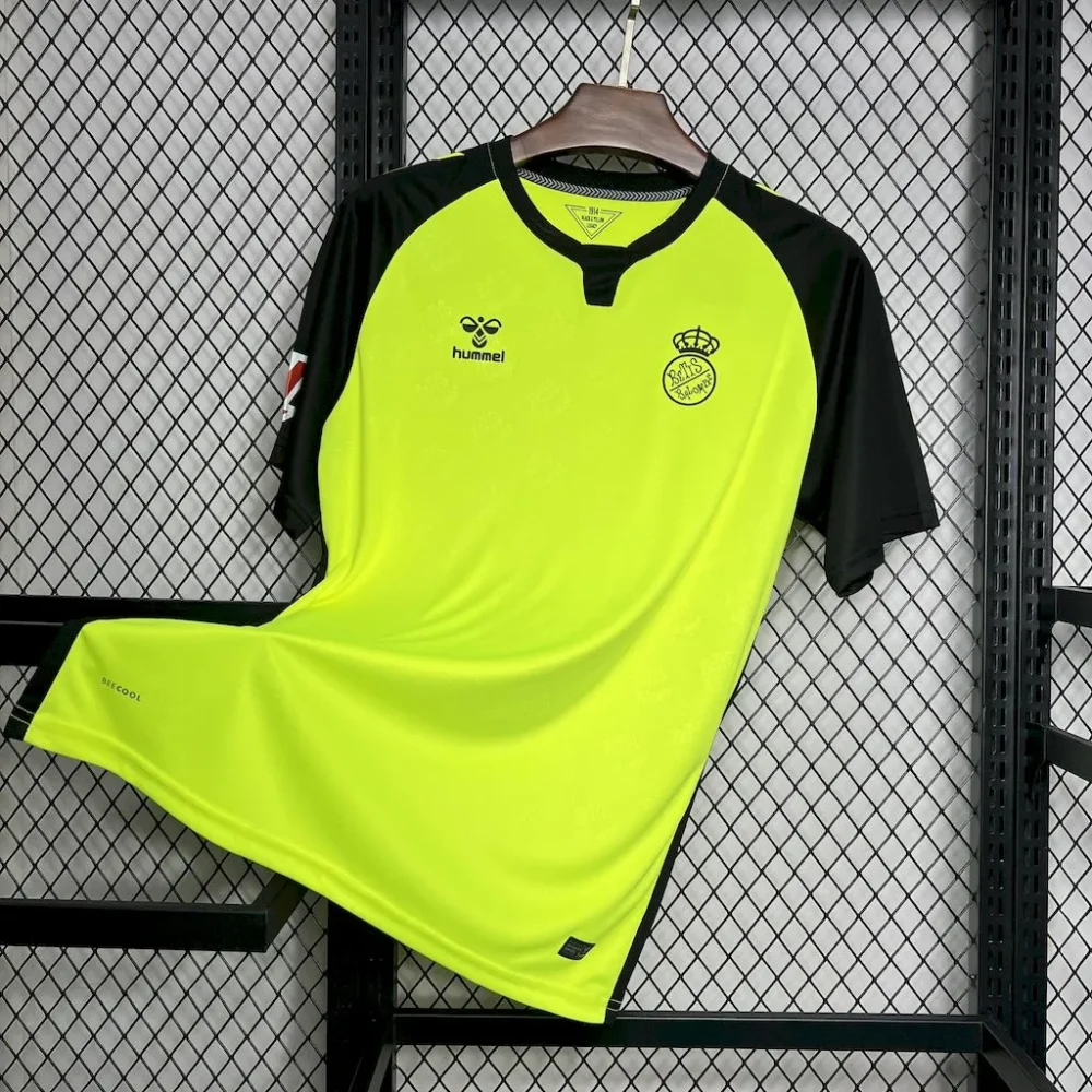 Real Betis Away Soccer Jersey 2024/25 - Image 6