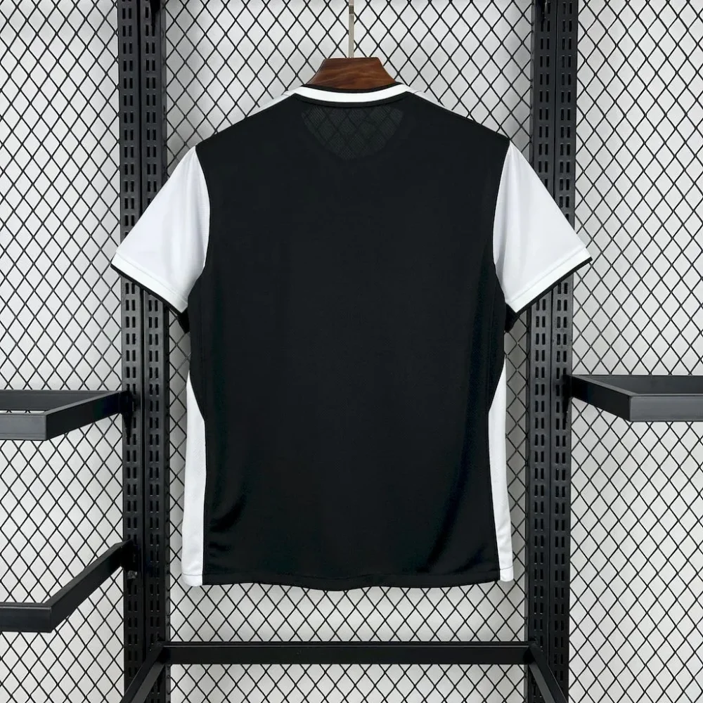 Corinthians Soccer Jersey Away Custom Shirt 2025 - Image 2