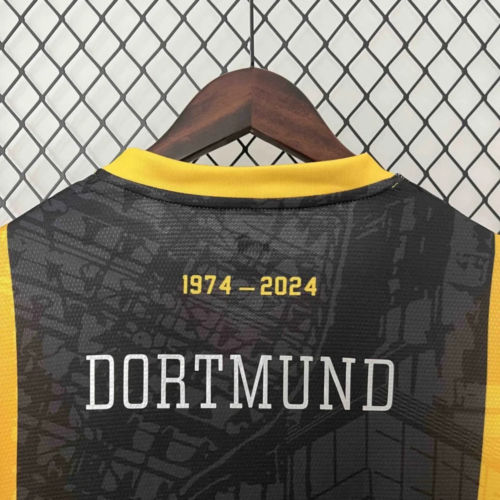 Borussia Dortmund Special Jersey Custom Shirt 2024/25 - Image 8