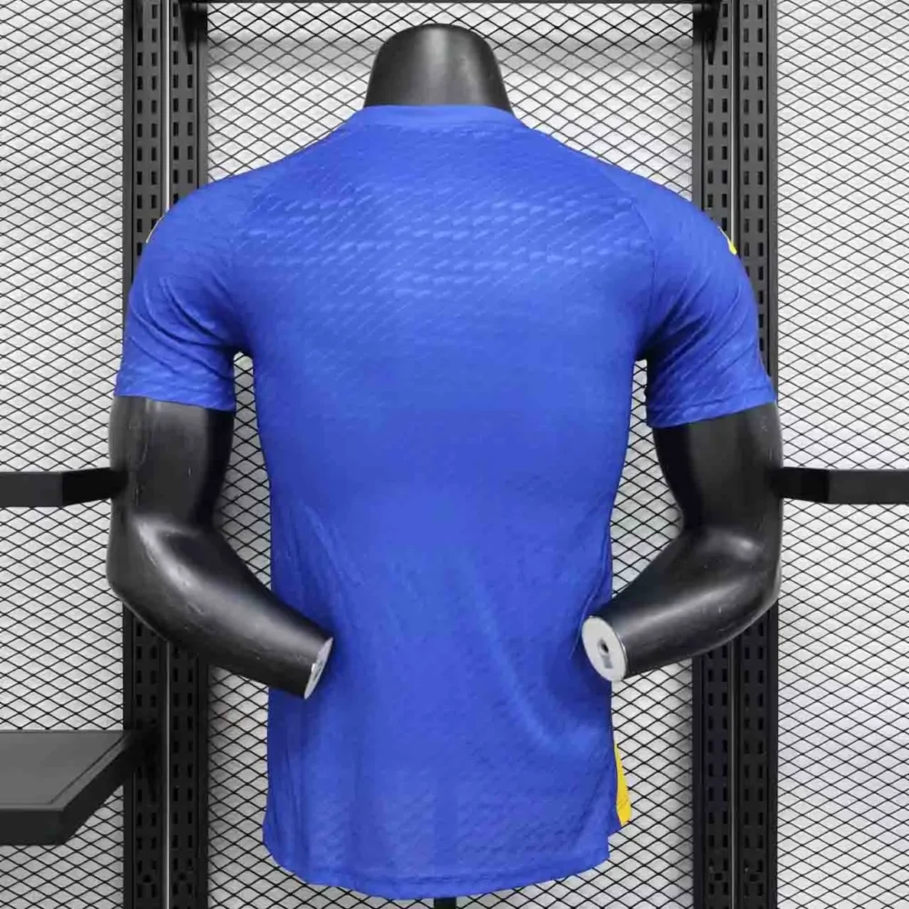 Spain Authentic Soccer Jersey Training Shirt 2024 - Image 2