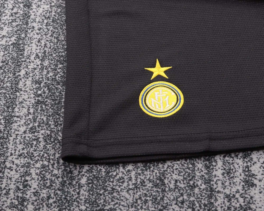 Inter Milan Jersey Third Away Kids Kit Jerseys+Shorts 1997/98 - Image 9