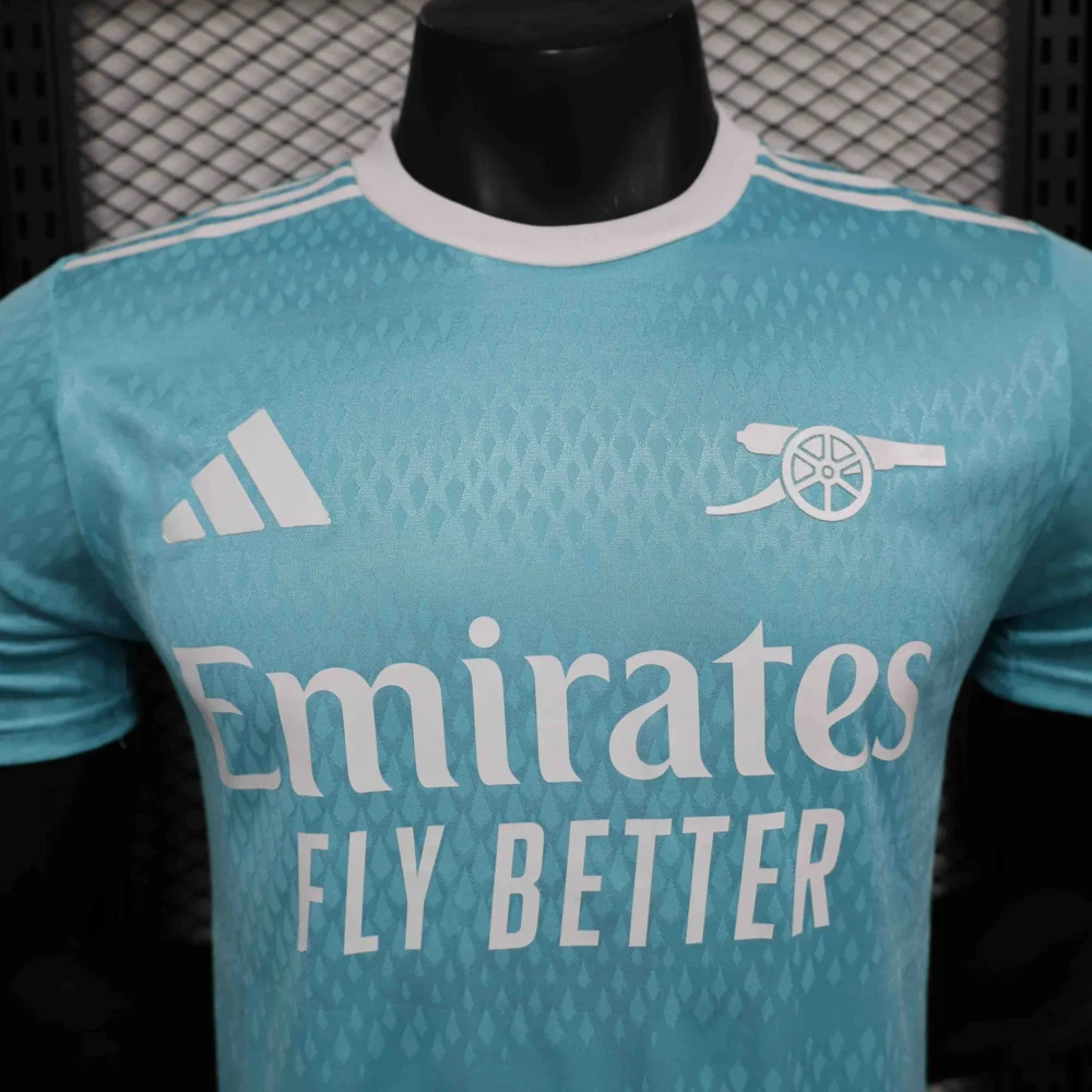 Arsenal Soccer Jersey Special Edition Authentic Shirt 2024/25 - Image 3