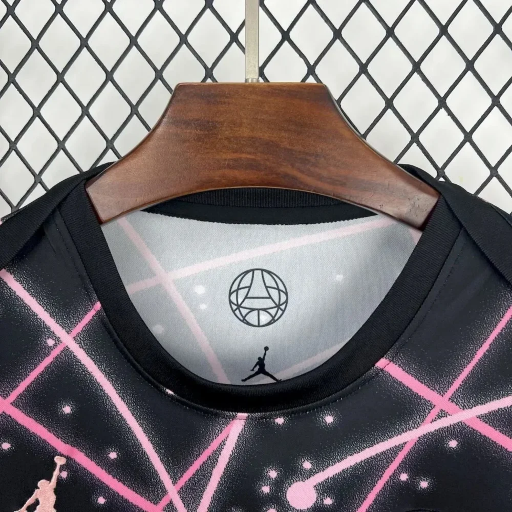 PSG Soccer Jersey Training Custom Shirt 2025/26 - Image 3