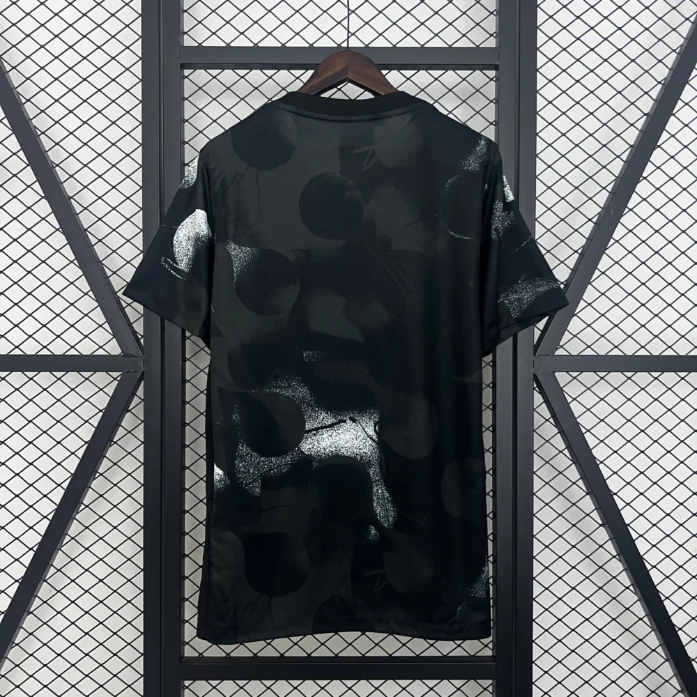 Corinthians Soccer Jersey Training Custom Shirt 2025 - Image 2