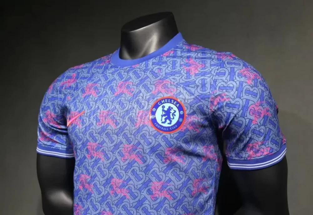 Chelsea Authentic Football Jersey Special Edition Shirt 2024/25 - Image 3