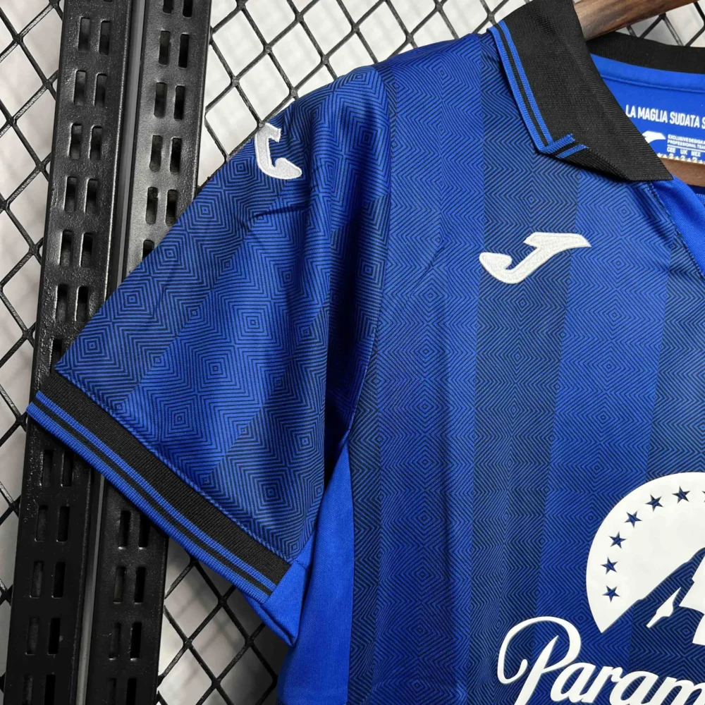 Atalanta BC Soccer Jersey Europa League Final Custom Shirt 2024/25 - Image 4