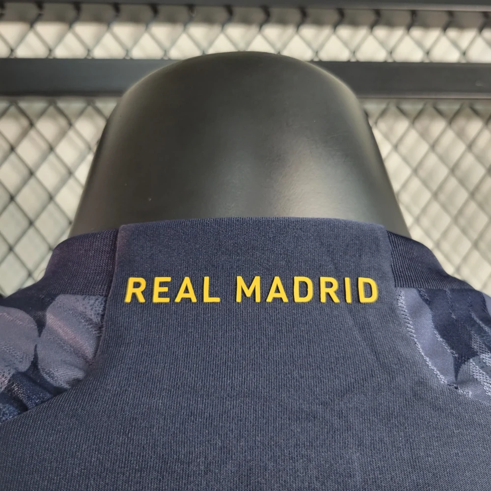 Real Madrid Authentic Soccer Jersey Away Shirt 2023/24 - Image 7