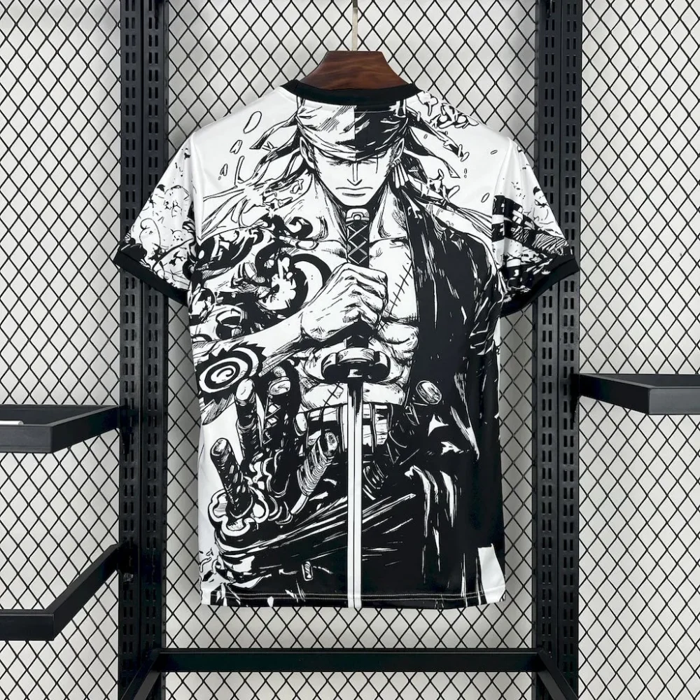 Japan One Piece Special Edition Football Uniforms 2025 - Image 2