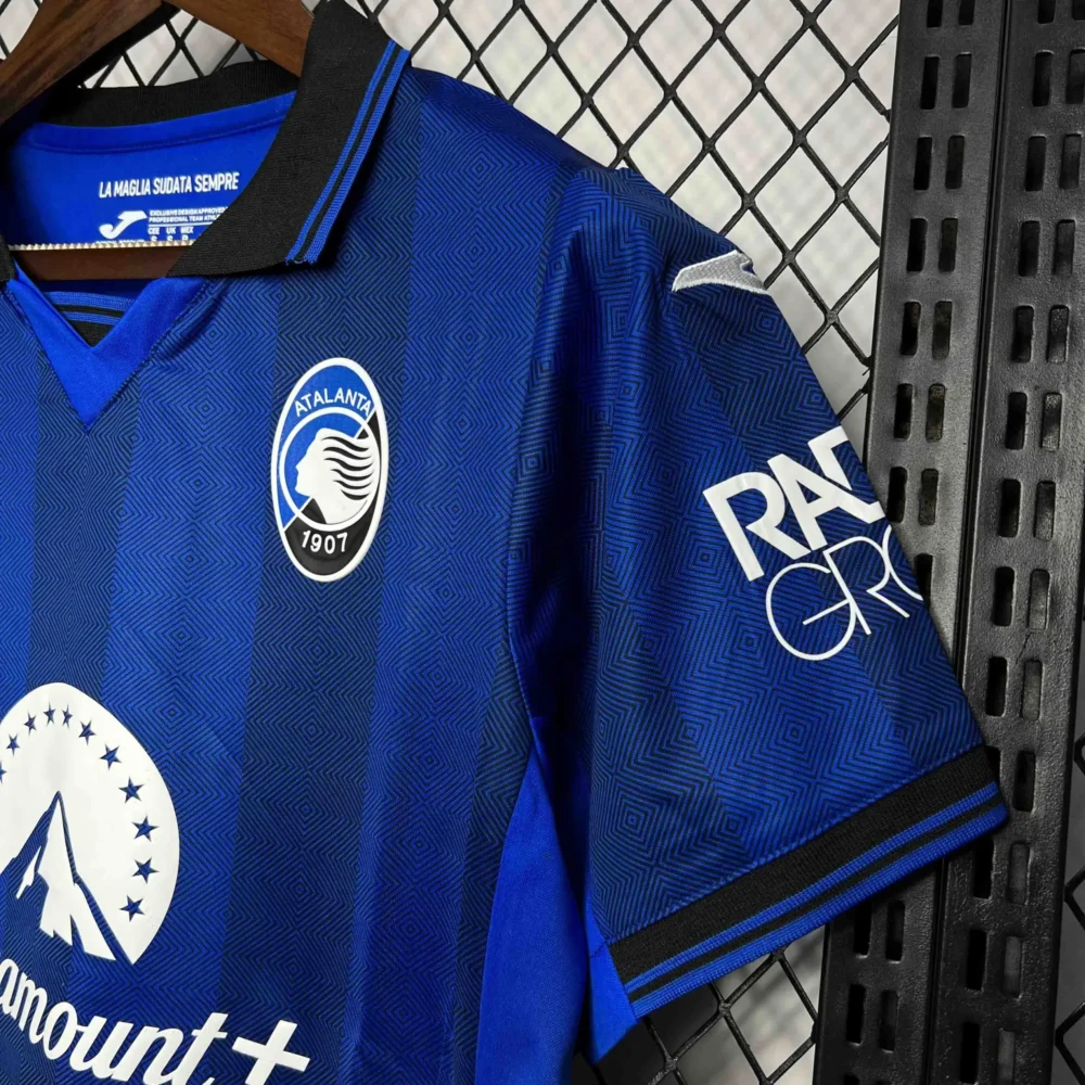 Atalanta BC Soccer Jersey Europa League Final Custom Shirt 2024/25 - Image 6
