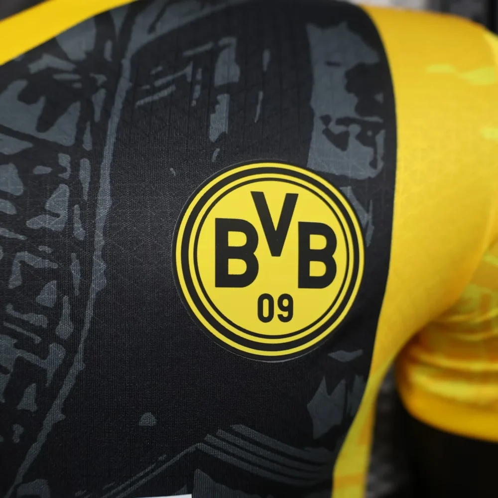 Borussia Dortmund Special Jersey Player Version 2024/25 - Image 5