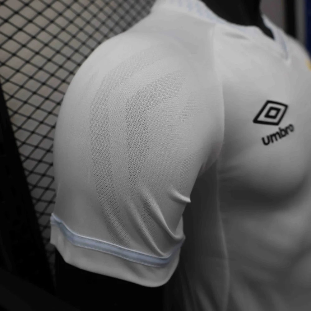 Santos FC Authentic Soccer Jersey Home Shirt 2025 - Image 6