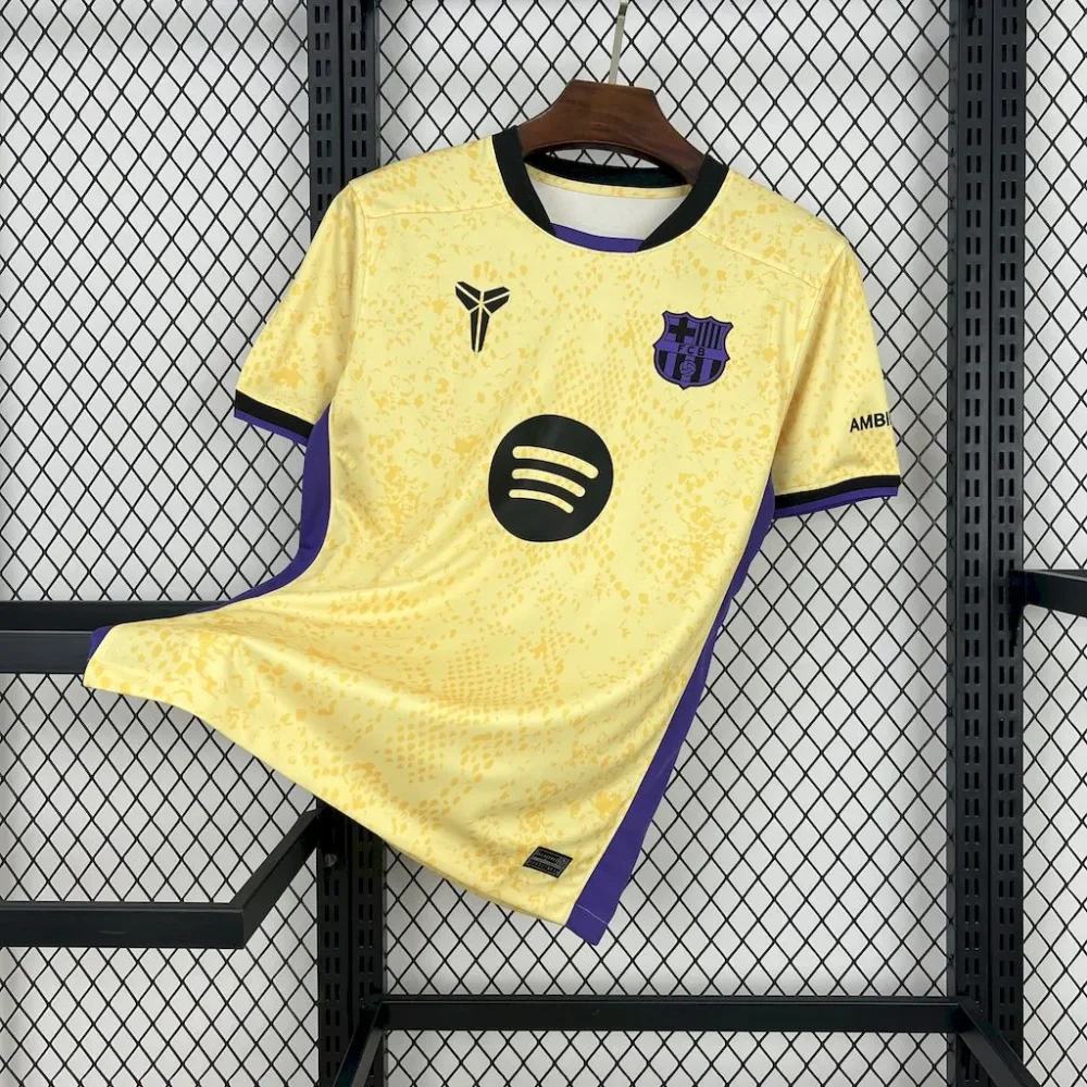 Barcelona Soccer Jersey Special Edition Custom Shirt 2024/25