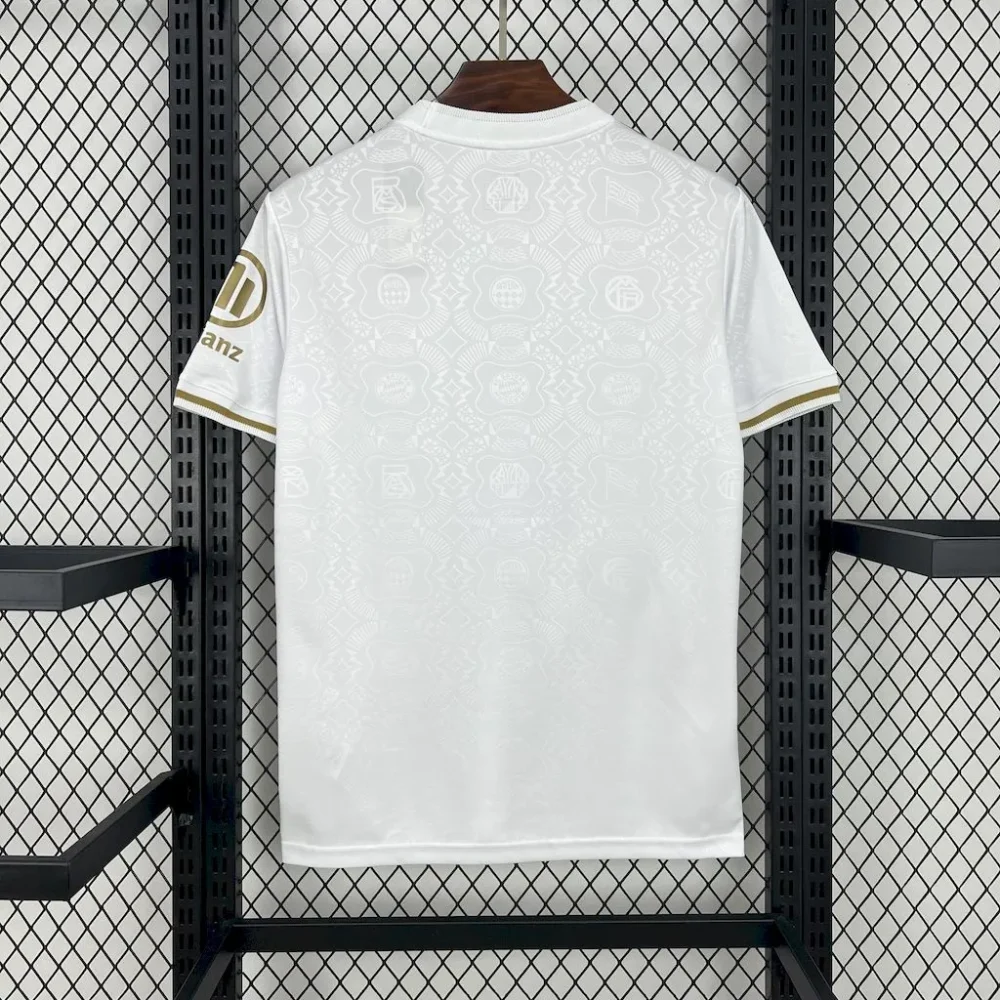 Bayern Munich Soccer Jersey Shirt 2025/26 125th Anniversary - Image 2