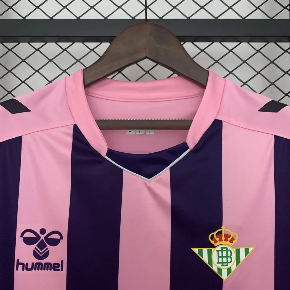 Real Betis Special Edition Soccer Jersey 2025/26 - Image 3