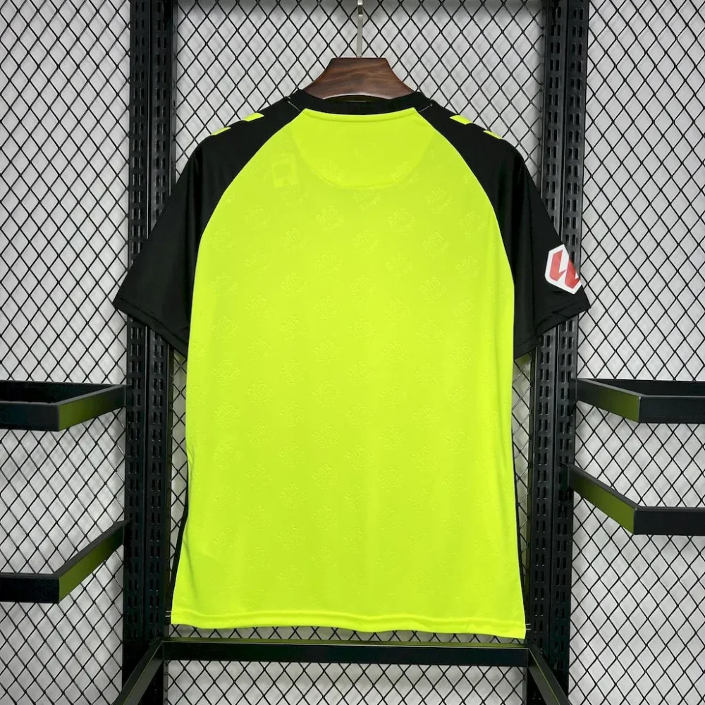 Real Betis Away Soccer Jersey 2024/25 - Image 2