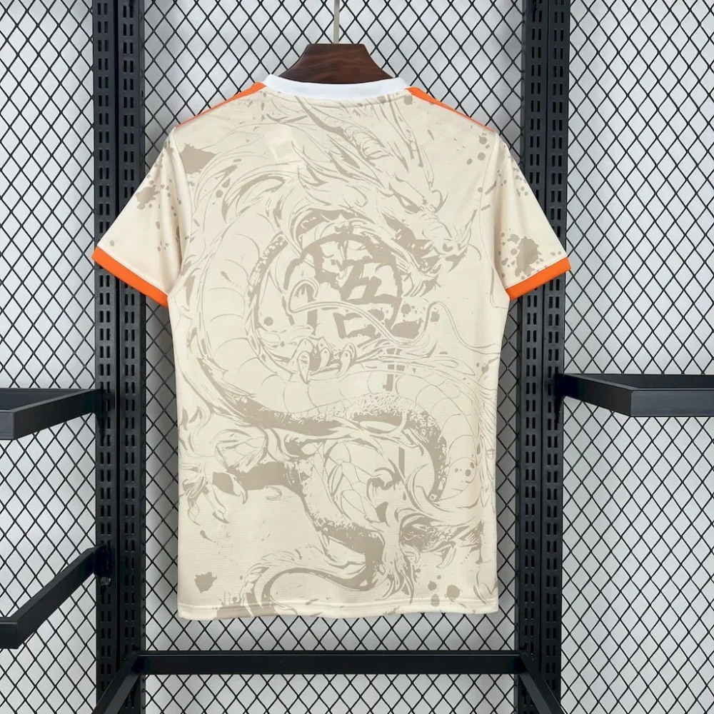 Japan Special Edition Football Uniforms 2025 - Image 2