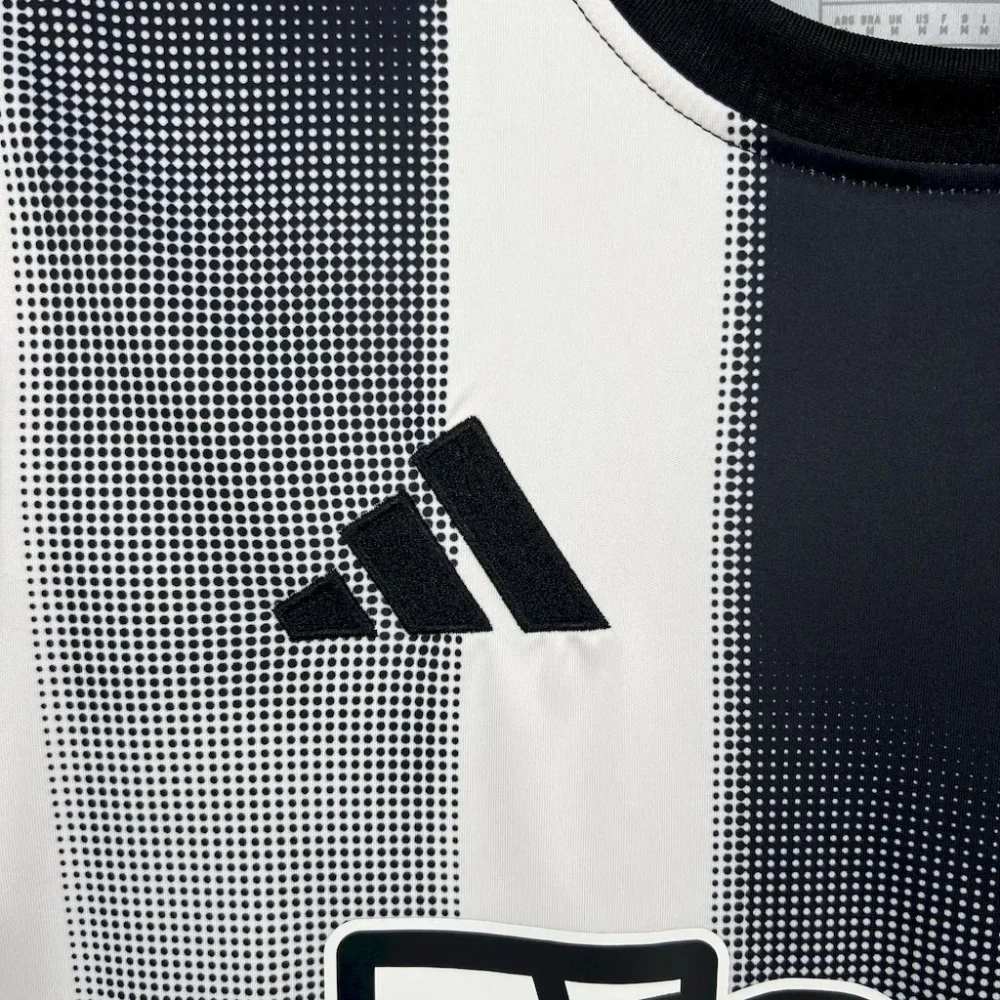 Newcastle United Football Jersey Home Custom Shirt 2025/26 - Image 5