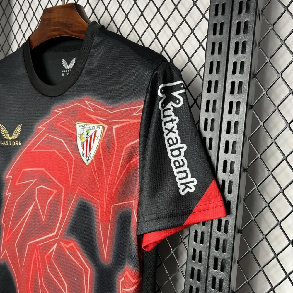 Sevilla FC Soccer Jersey Special Edition Custom Shirt 2024/25 - Image 4