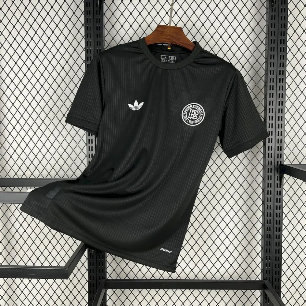 Germany Football Jersey Custom Shirt 2025 125th Anniversary