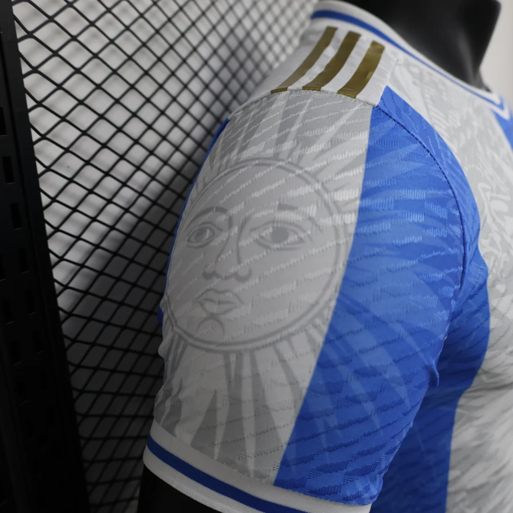 Argentina Authentic Soccer Jersey Special Edition 2024 - Image 6