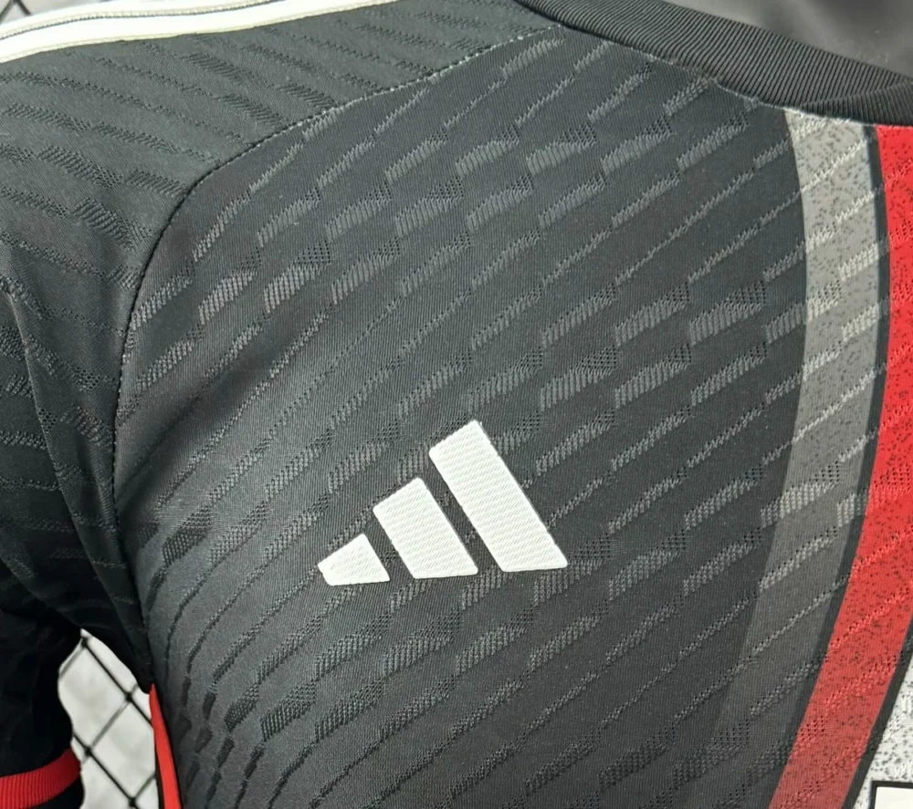 River Plate Authentic Soccer Jersey Third Shirt 2024/25 - Image 3