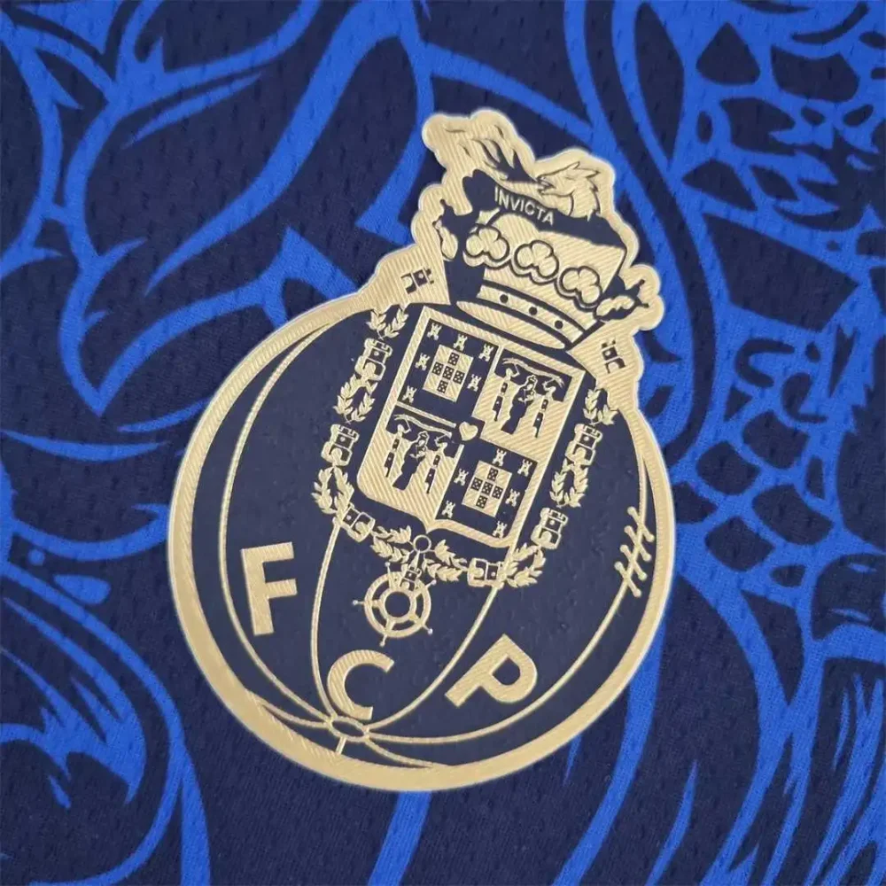 FC Porto Soccer Jersey Champions Special Edition Custom Shirt 2022/23 - Image 5