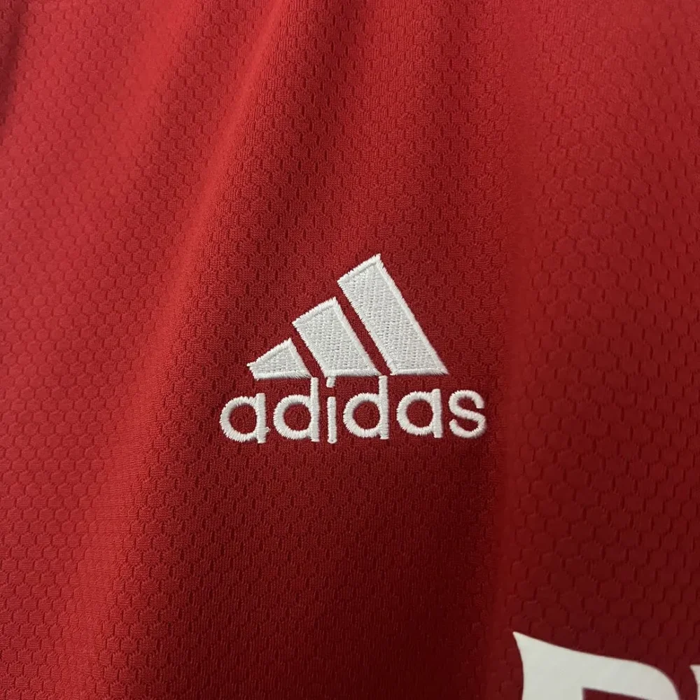 Arsenal Soccer Retro Jersey Home Custom Shirt 2019-20 - Image 4