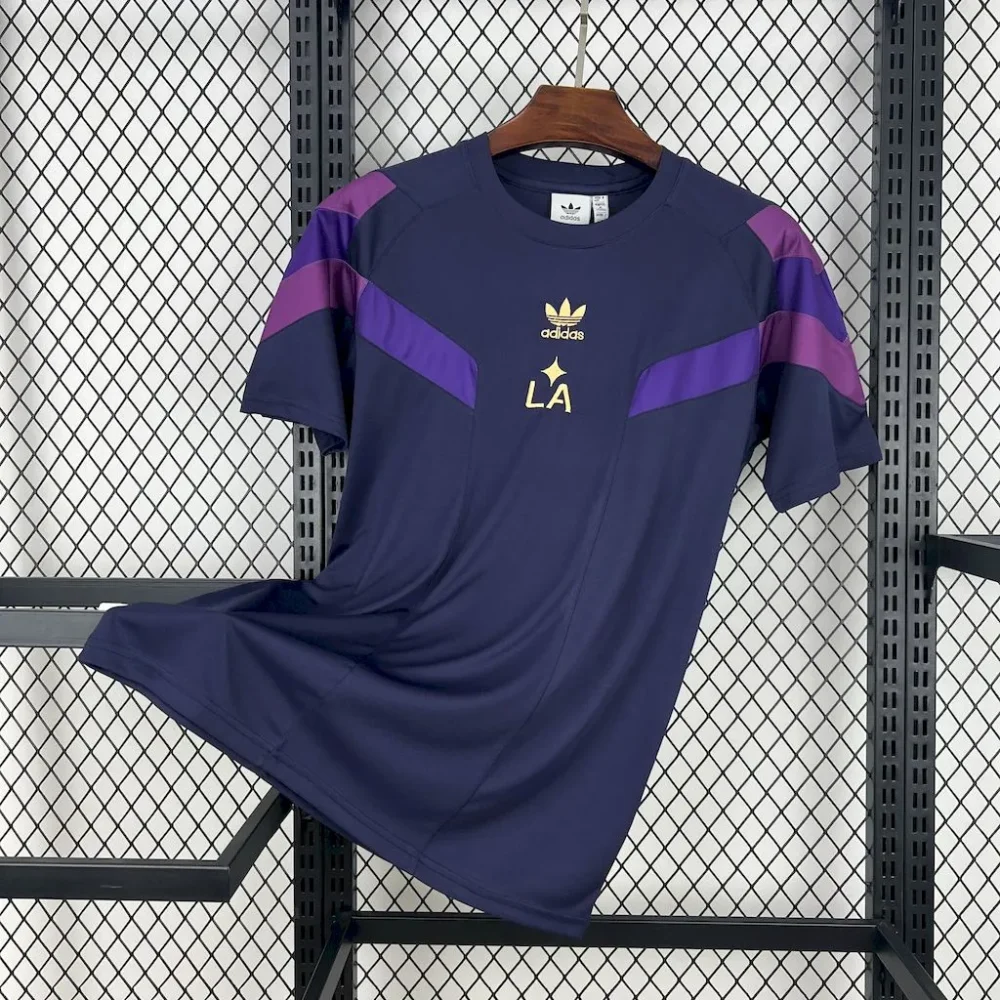LA Galaxy Soccer Jersey Special Edition Custom Shirt 2025