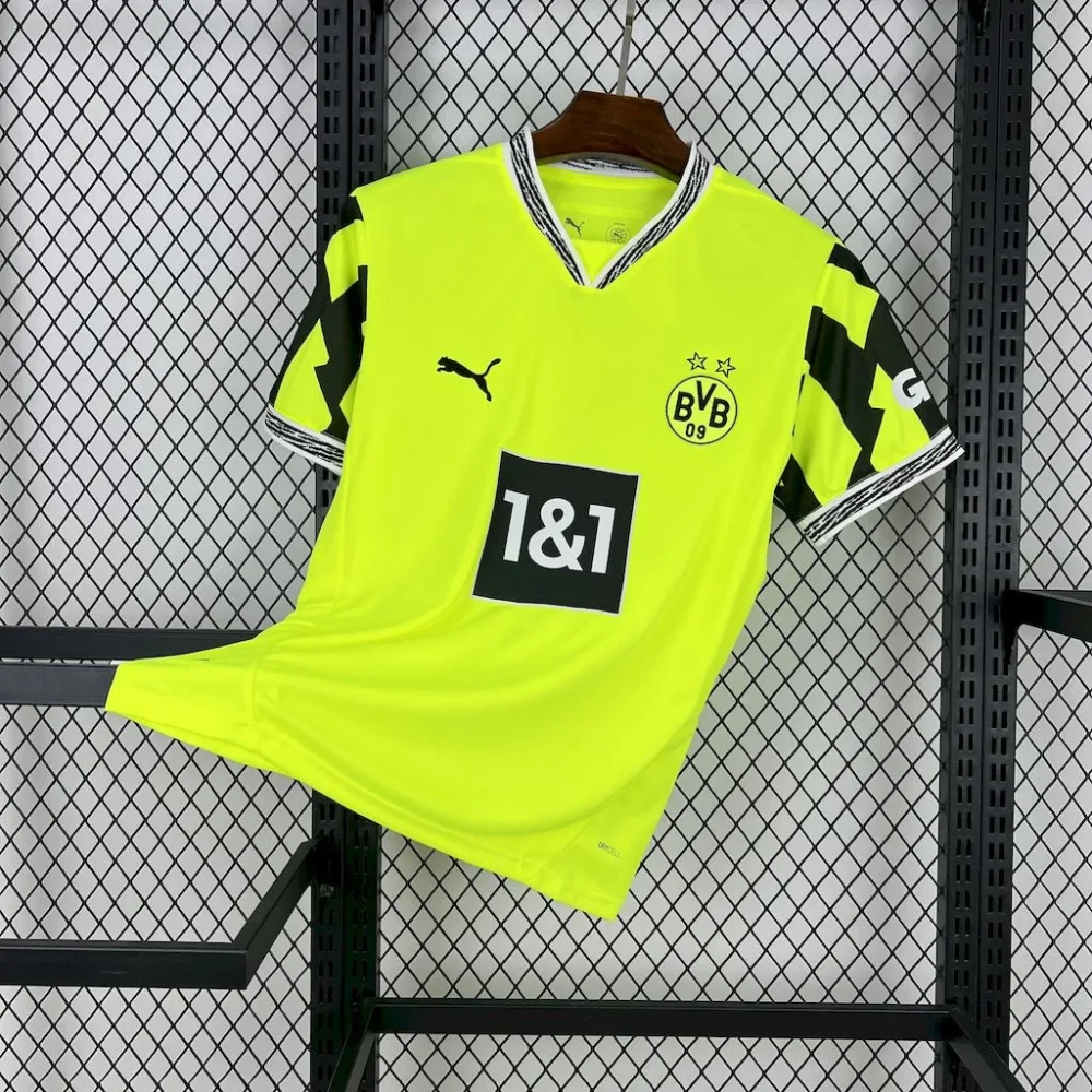 Borussia Dortmund Special Jersey Custom Shirt 2024/25 - Image 7