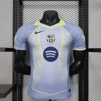 Barcelona Authentic Soccer Jersey Special Edition Shirt 2025/26
