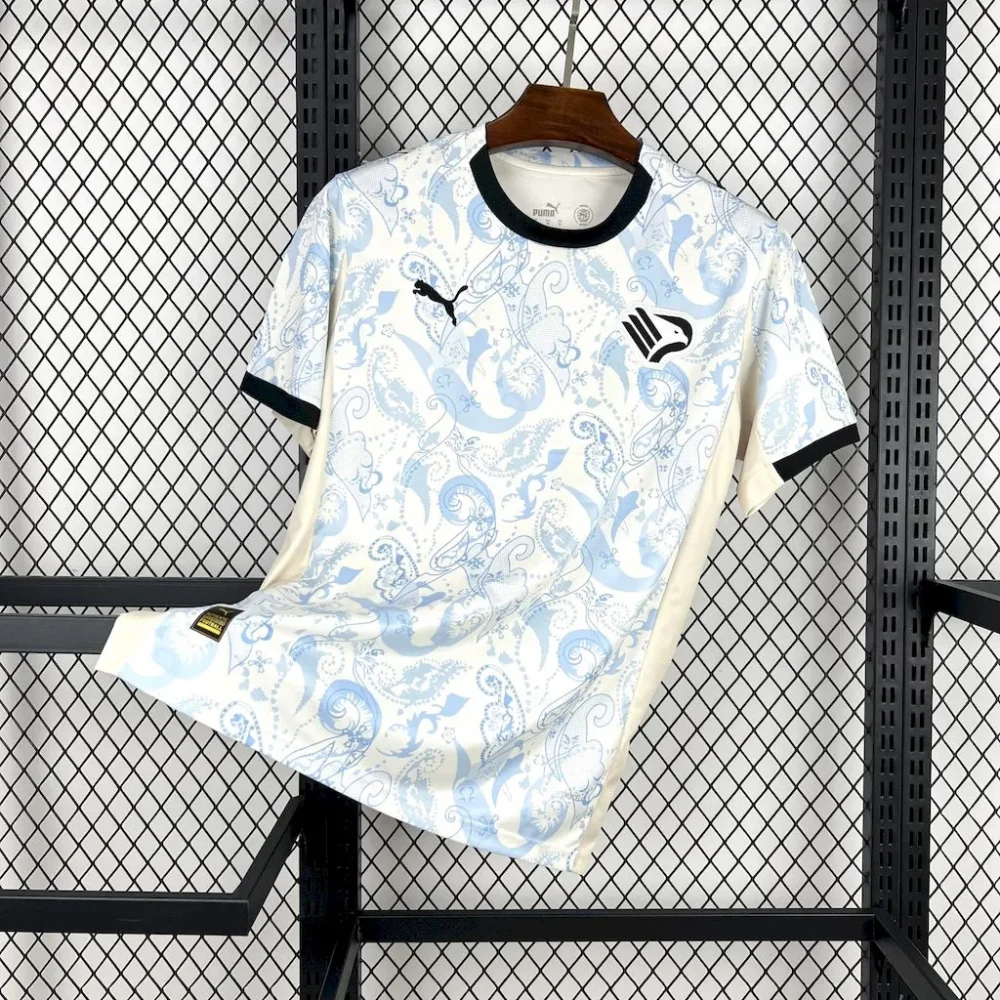 Palermo FC Third Away Football Jersey Custom Shirt 2025/26